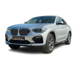 Silber Gebraucht 2019 BMW X4 xLine SUV | 32.980 € (Guter Preis)