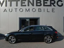 Schwarz Gebraucht 2018 Audi A4 Sport Kombi | 21.900 € (Etwas zu teuer)