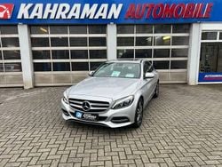 Silber Gebraucht 2015 Mercedes C200 Limousine | 13.999 € (Fairer Preis)