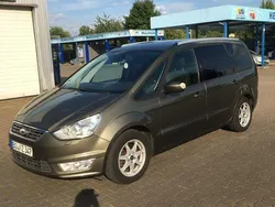 Grün Gebraucht 2011 Ford Galaxy Titanium Van / Kleinbus | 4.400 € (Guter Preis)