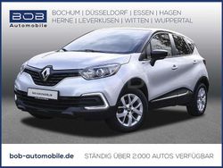 Blau Gebraucht 2018 Renault Captur LIMITED SUV | 10.888 € (Fairer Preis)