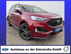 Rubyrot (metallic) Gebraucht 2019 Ford Edge ST-Line SUV | 25.698 € (Fairer Preis)