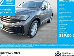 Siliziumgrau metallic Gebraucht 2024 VW Touareg Elegance SUV | 54.988 € (Superpreis)