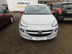 Grau Gebraucht 2016 Opel Adam Unlimited Kleinwagen | 9.400 € (Fairer Preis)