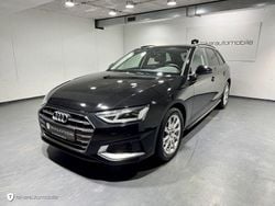 Brillantschwarz Gebraucht 2022 Audi A4 Advanced Plus Kombi | 22.790 € (Guter Preis)