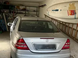 Silber Gebraucht 2003 Mercedes C180 Limousine | 3.600 € (Fairer Preis)