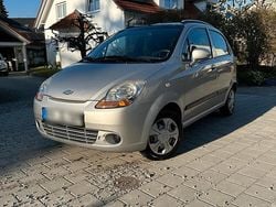 Silber Gebraucht 2007 Chevrolet Matiz Kleinwagen | 1.599 € (Fairer Preis)