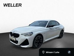 Weiß Gebraucht 2024 BMW M240 M Sport Coupé | 47.900 € (Guter Preis)