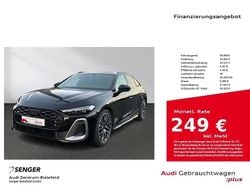 Mythosschwarz Gebraucht 2025 Audi A5 Edition .1 Kombi | 56.180 € (Guter Preis)