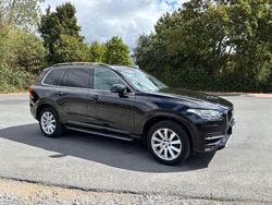 Schwarz Gebraucht 2016 Volvo XC90 SUV | 31.000 € (Fairer Preis)