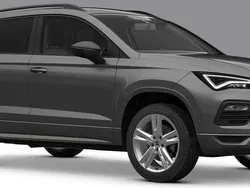 Grau Neu 2025 Seat Ateca FR SUV | 32.299 € (Teuer)