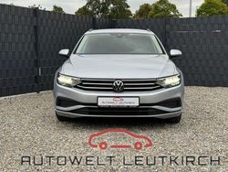 Silber Gebraucht 2022 VW Passat Basis Kombi | 15.980 € (Superpreis)
