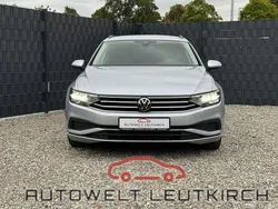 Silber Gebraucht 2022 VW Passat Basis Kombi | 17.480 € (Fairer Preis)