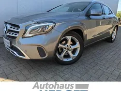 Mercedes GLA180