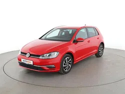 Rot Gebraucht 2018 VW Golf VII Join Limousine | 13.390 € (Fairer Preis)