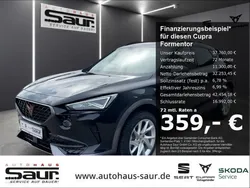 Schwarz Gebraucht 2025 Cupra Formentor SUV | 37.760 € (Fairer Preis)