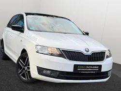 Weiß Gebraucht 2014 Skoda Rapid Style Limousine | 5.900 € (Fairer Preis)
