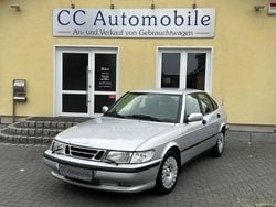 Silber metallic Gebraucht 1997 Saab 900 Kleinwagen | 3.480 €