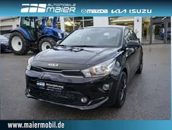 Schwarz Gebraucht 2023 Kia Rio Limousine | 15.900 € (Fairer Preis)
