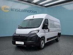 Weiß Gebraucht 2025 Peugeot Boxer Van | 40.449 € (Teuer)