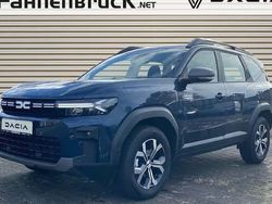 Blau Neu 2025 Dacia Bigster Expression SUV | 32.080 € (Fairer Preis)