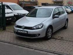 Silber Gebraucht 2012 VW Golf VI Trendline Limousine | 5.850 € (Fairer Preis)