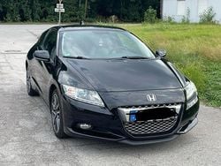 Schwarz Gebraucht 2012 Honda CR-Z Hybrid Coupé | 6.499 € (Etwas zu teuer)