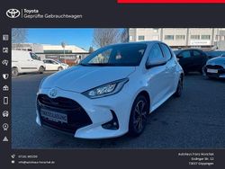Weiß Neu 2025 Toyota Yaris Hybrid Comfort Limousine | 24.390 € (Fairer Preis)