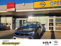 Grau Gebraucht 2023 Opel Crossland Elegance SUV | 19.990 € (Etwas zu teuer)