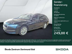Schwarz Gebraucht 2024 Skoda Octavia Selection Kombi | 29.823 € (Fairer Preis)