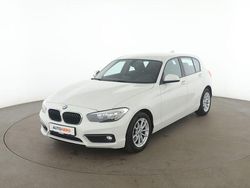 Weiß Gebraucht 2017 BMW 118 Advantage Kleinwagen | 13.790 € (Etwas zu teuer)