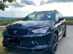 Schwarz Gebraucht 2020 Cupra Ateca Basis SUV | 22.750 € (Guter Preis)