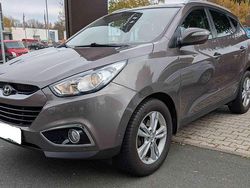 Braun Gebraucht 2012 Hyundai ix35 Style SUV | 6.490 € (Guter Preis)