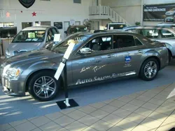 Grau metallic Gebraucht 2011 Lancia Thema Platinum Limousine | 31.890 €