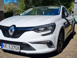 Weiß Gebraucht 2017 Renault Mégane GT Bose Edition Coupé | 13.750 € (Guter Preis)