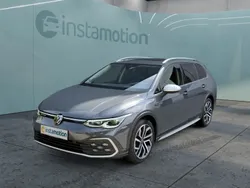 Grau Gebraucht 2021 VW Golf Alltrack Pro Kombi | 29.599 € (Teuer)