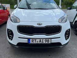 Gebraucht 2017 Kia Sportage Edition 7 SUV | 15.200 € (Fairer Preis)