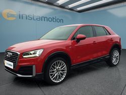 Rot Gebraucht 2020 Audi Q2 S-Line SUV | 26.249 € (Etwas zu teuer)
