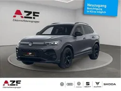 Grau Neu 2025 VW Tiguan R-line SUV | 55.795 €
