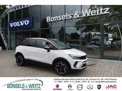 Weiß Gebraucht 2021 Opel Crossland GS Line SUV | 14.990 € (Guter Preis)