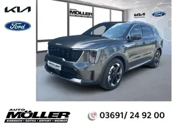 Grau Neu 2025 Kia Sorento Platinum SUV | 60.990 € (Fairer Preis)