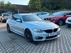 Silber Gebraucht 2015 BMW 418 Coupé | 14.900 € (Teuer)