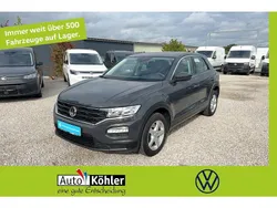 Grau Gebraucht 2018 VW T-Roc Basis SUV | 15.440 € (Guter Preis)