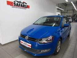 Blau Gebraucht 2010 VW Polo Team | 6.990 € (Fairer Preis)