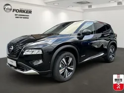 Black pearl (m) Gebraucht 2024 Nissan X-Trail Tekna SUV | 38.990 € (Teuer)