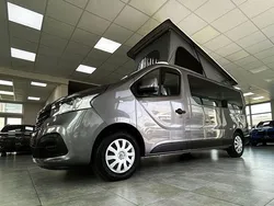 Grau cassiopee Gebraucht 2018 Renault Trafic Van | 29.999 €