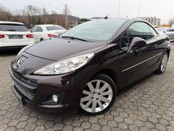 Blau Gebraucht 2012 Peugeot 207 CC Premium Cabrio | 2.790 € (Guter Preis)