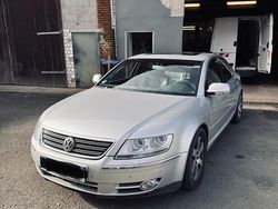 Silber Gebraucht 2004 VW Phaeton Limousine | 2.500 €