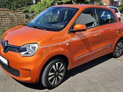 Orange Gebraucht 2022 Renault Twingo Intens Kleinwagen | 10.900 € (Guter Preis)