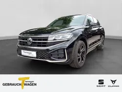 Schwarz Gebraucht 2023 VW Touareg R-line SUV | 64.420 € (Guter Preis)
